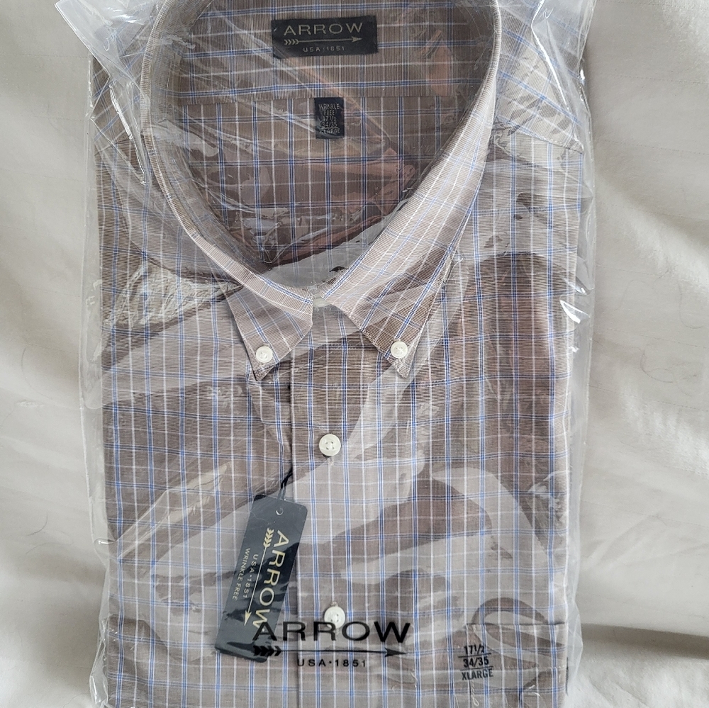 Casual button down shirt